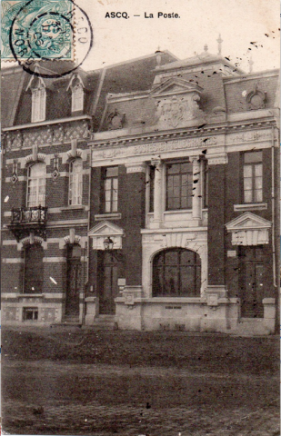 54 ascq - hotel de la poste 02